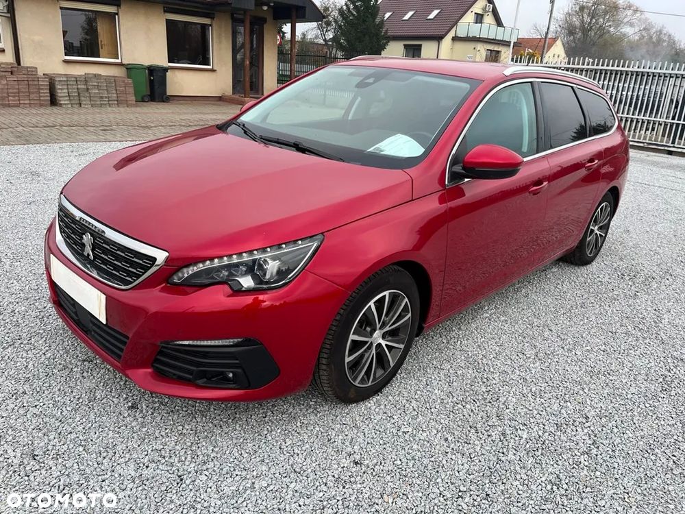 Peugeot 308 1.2 PureTech GPF Allure S&S EAT8 - 2