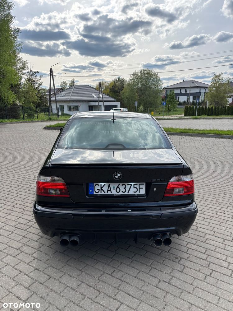 BMW Seria 5 - 4