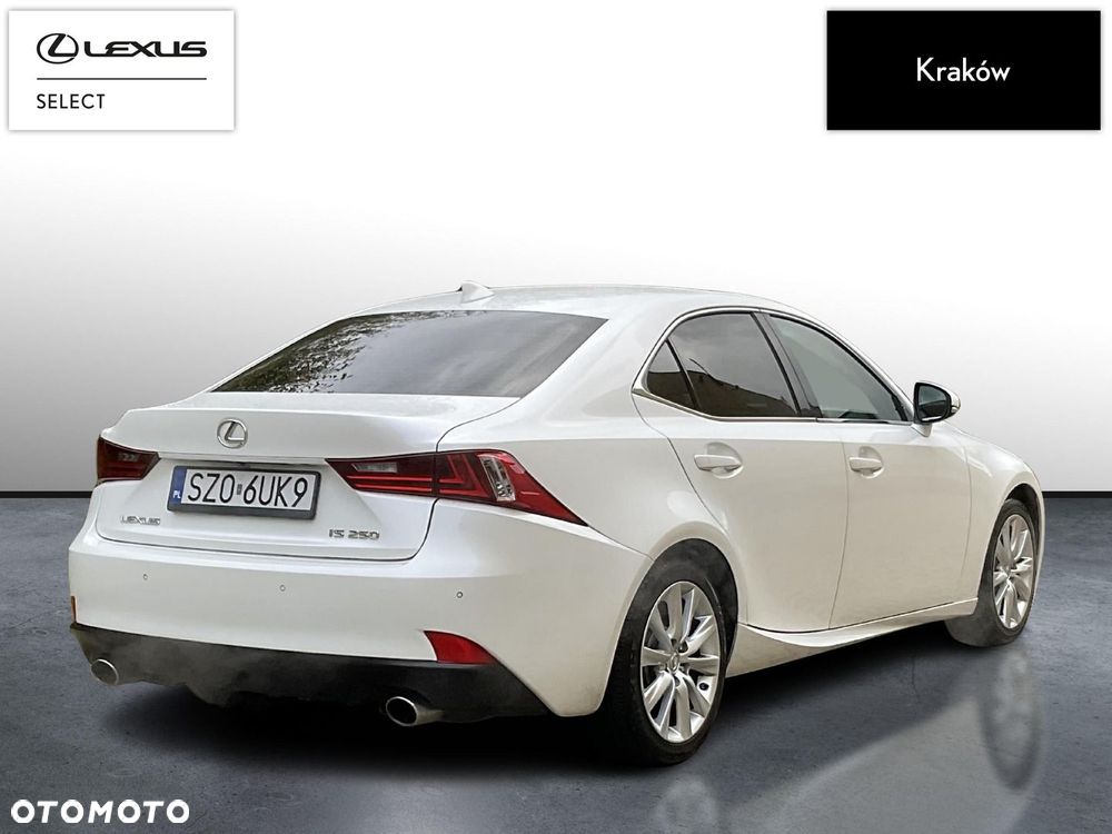 Lexus IS 250 Elegance - 5