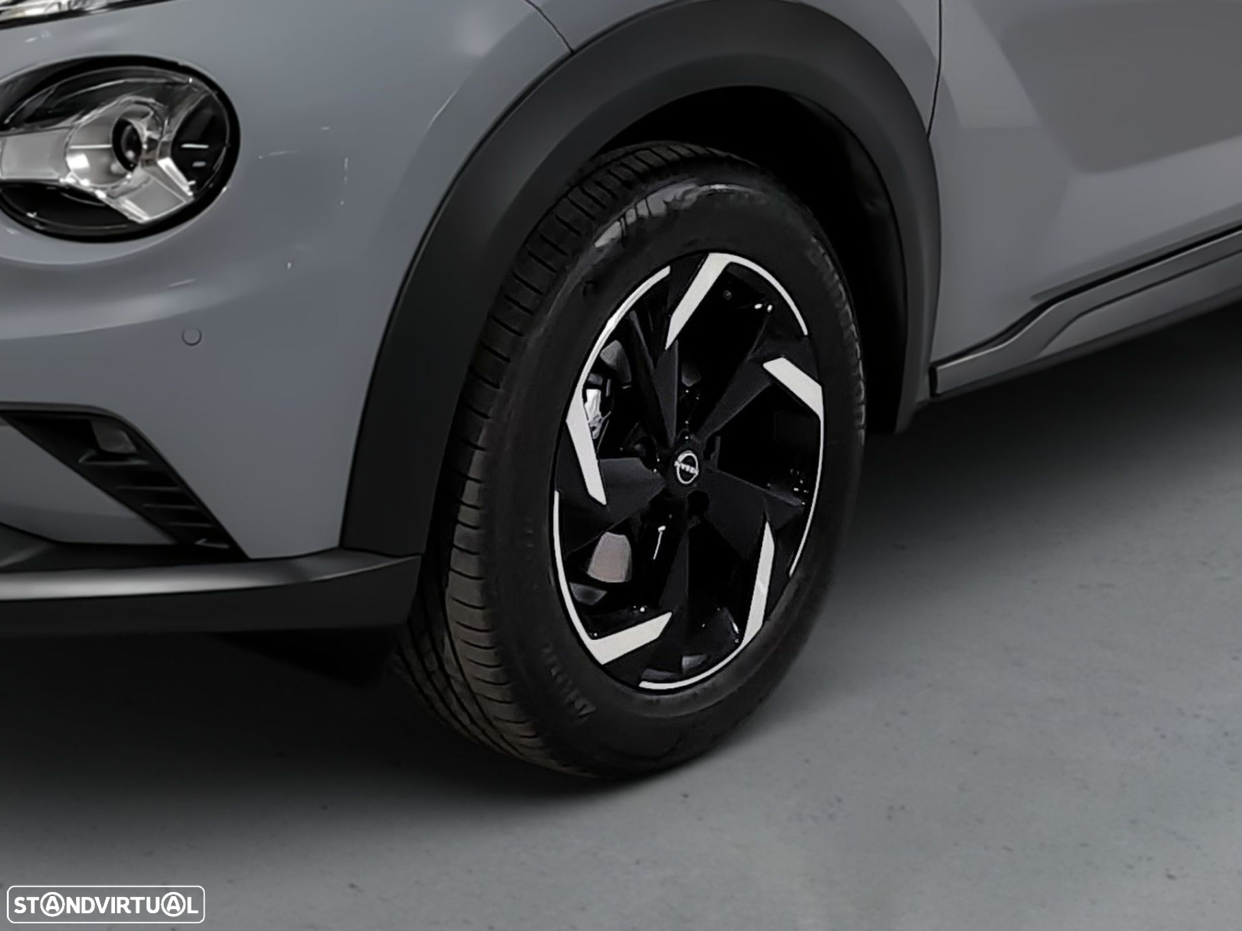 Nissan Juke 1.0 DIG-T N-Connecta NAV.+TwoTone NC - 4