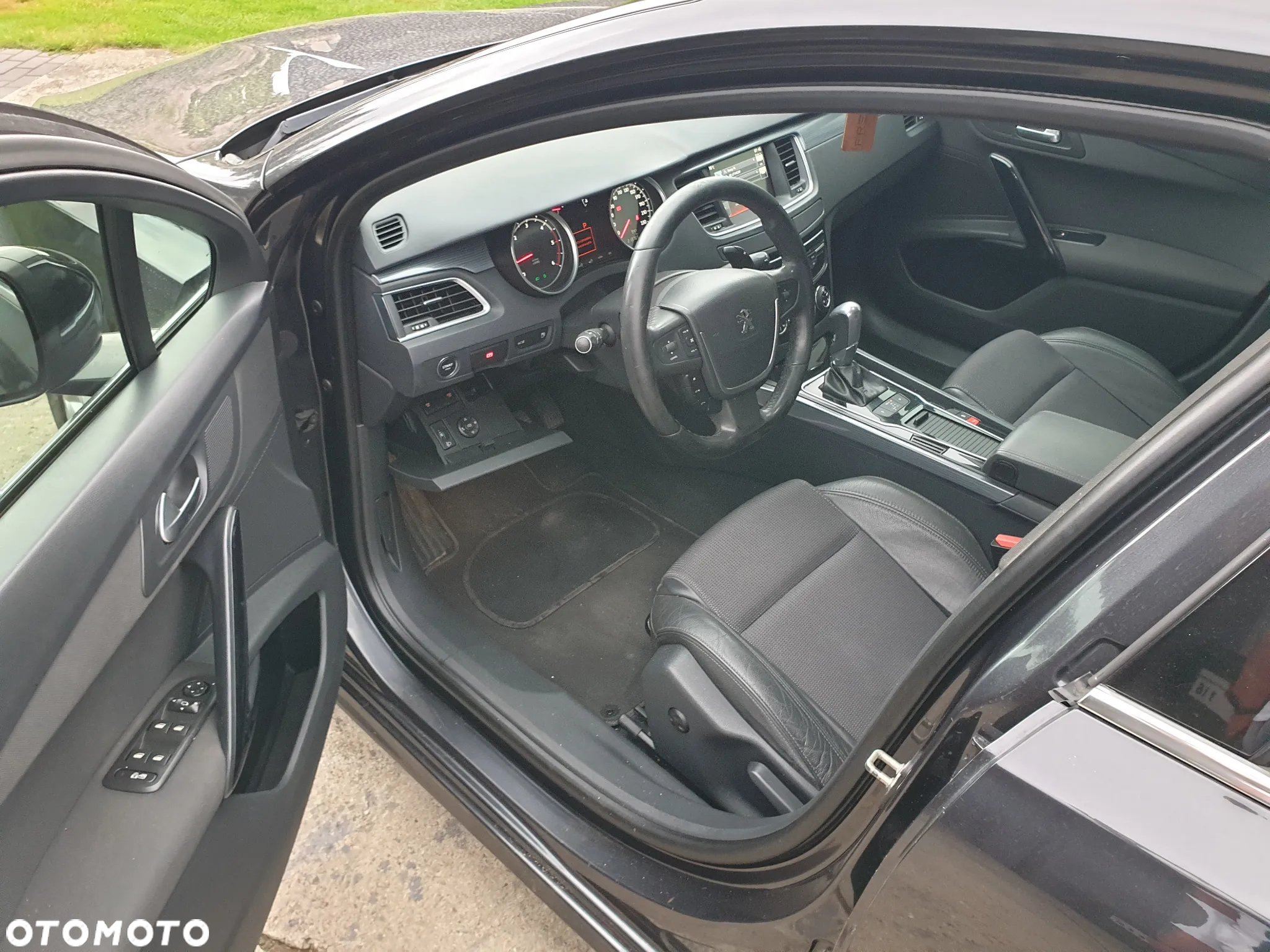 Peugeot 508 - 12