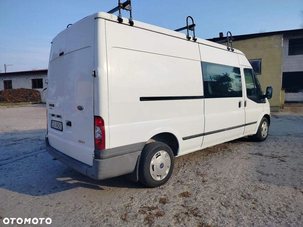 Ford TRANSIT DOKA 6 OSOBOWY - 5