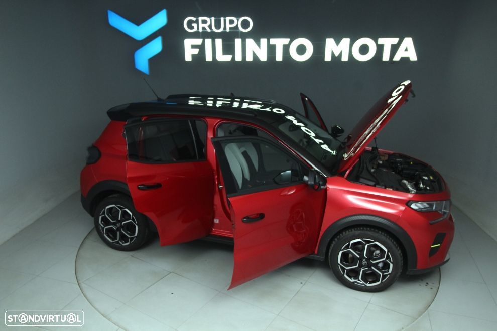 Citroën C3 1.2 PureTech Max - 13