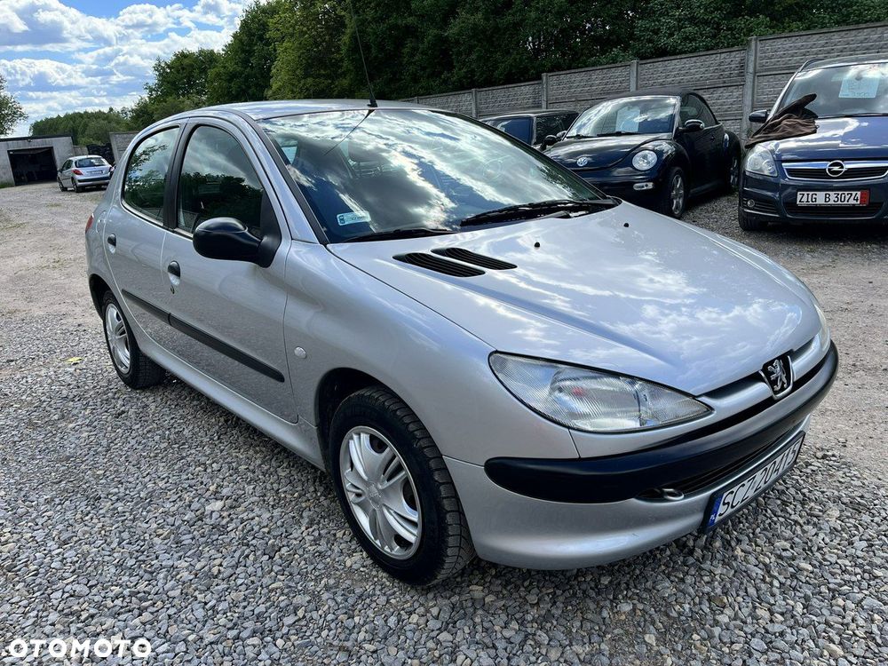 Peugeot 206 - 2