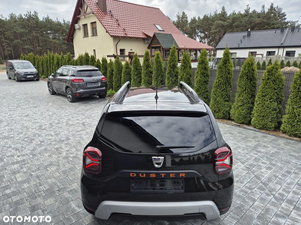 Dacia Duster TCe 130 2WD Sondermodell Extreme - 12