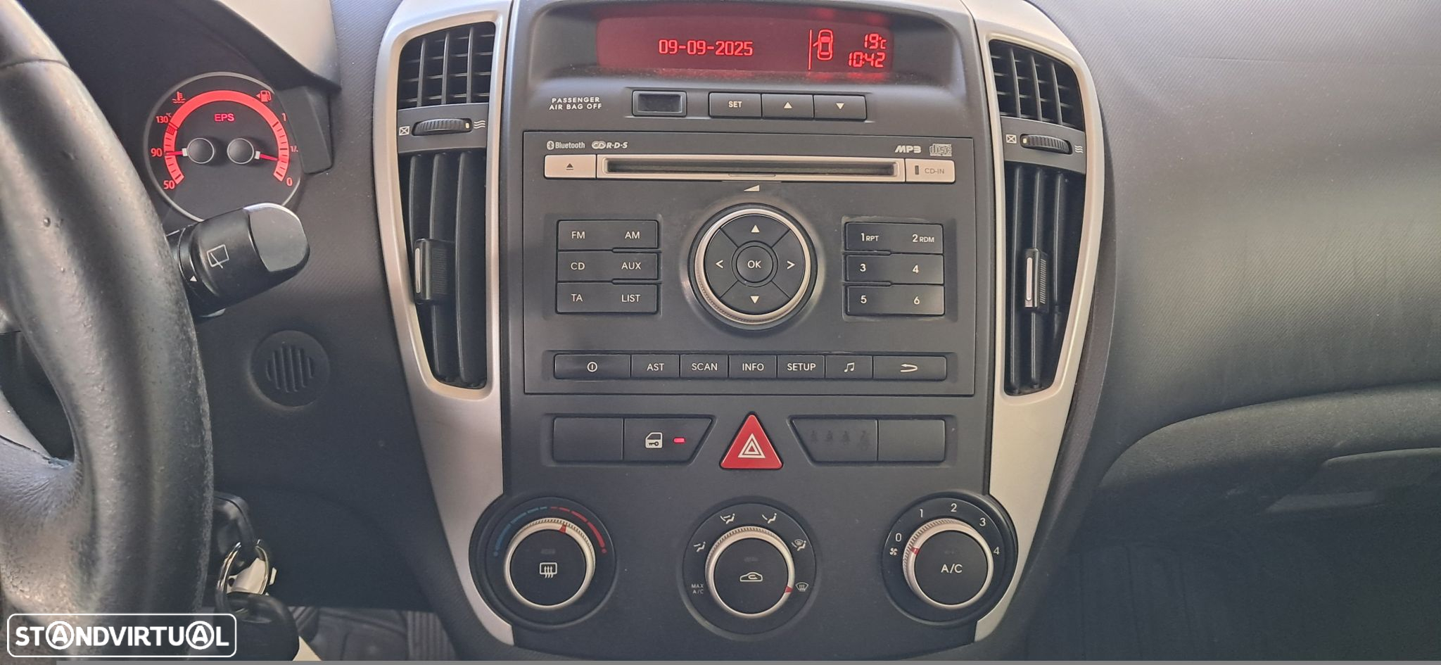 Kia Ceed 1.6 CRDi EX ISG - 7