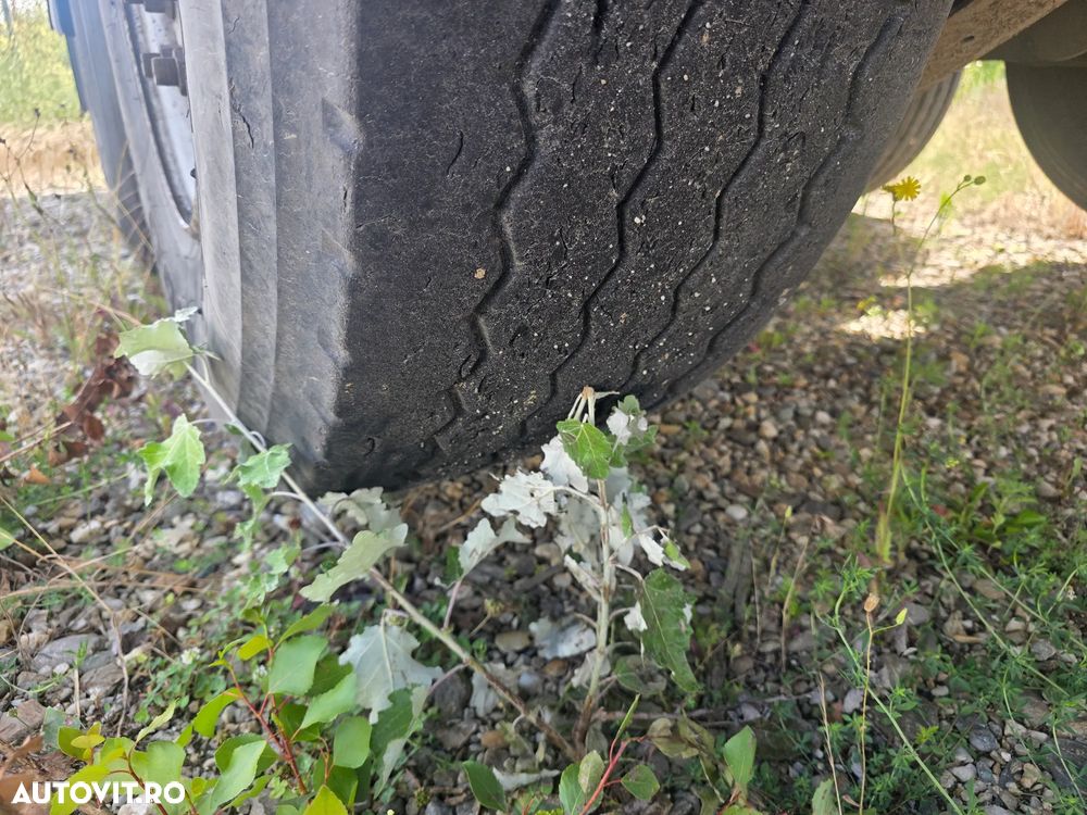 Wielton NW3A, 50m3, Transport Cereale, Aluminiu - 20