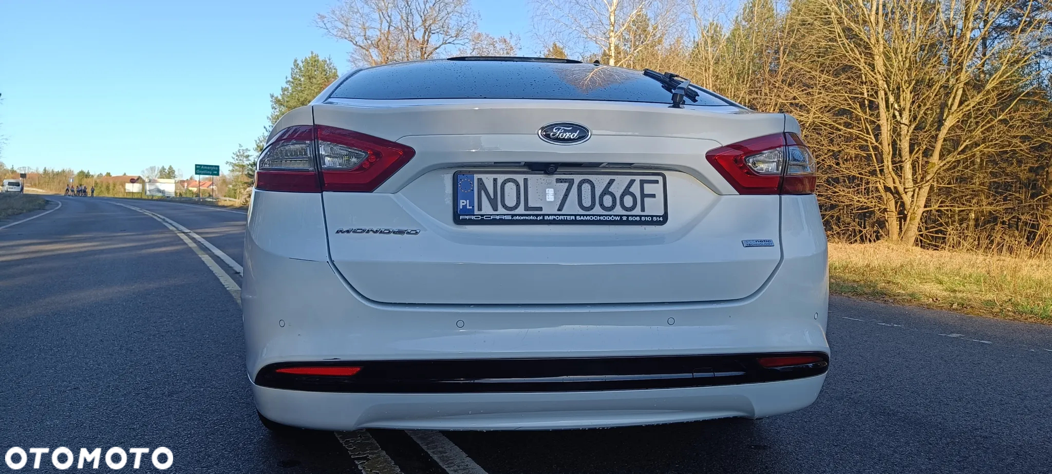 Ford Mondeo 1.5 TDCi ECOnetic Ambiente - 5