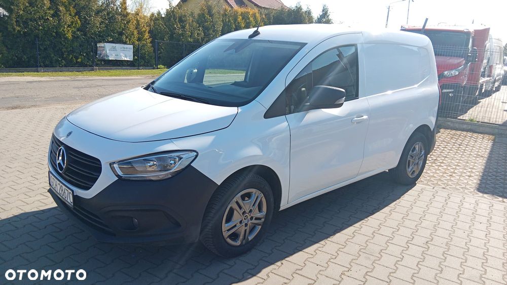 Mercedes-Benz CITAN 110 3 OSOBY KLIMA VAT1 - 1