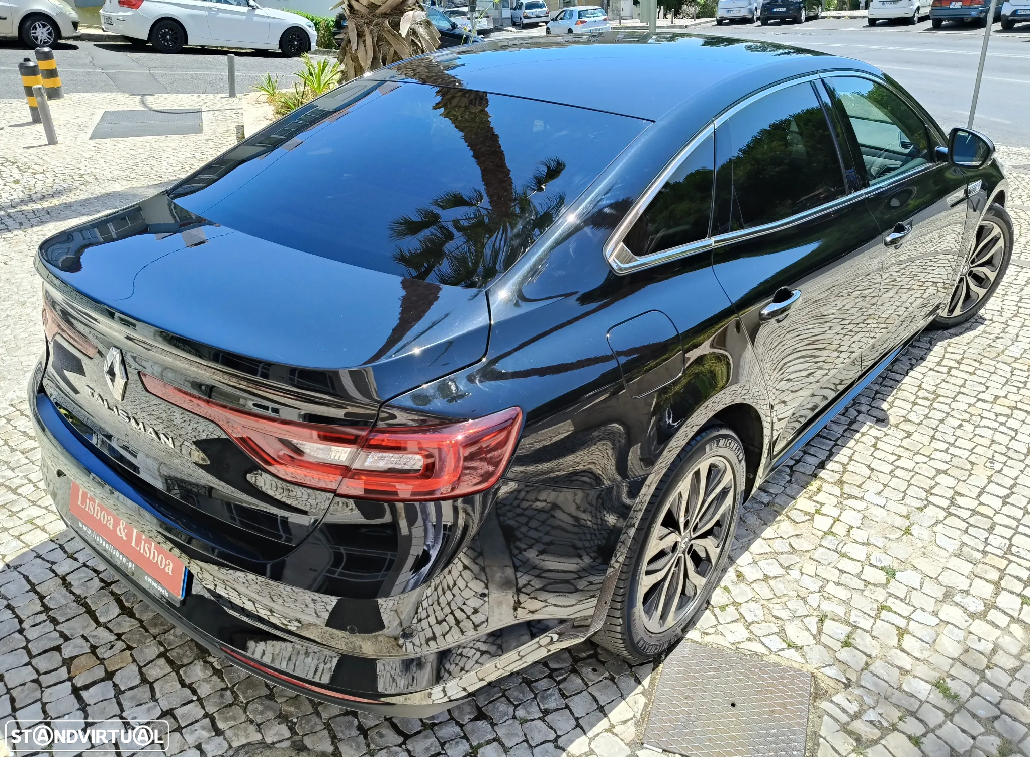 Renault Talisman 1.6 dCi Executive EDC - 3
