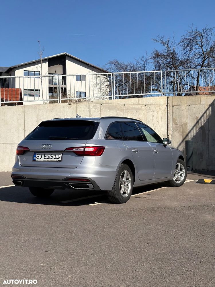 Audi A4 35 TDI S tronic - 5