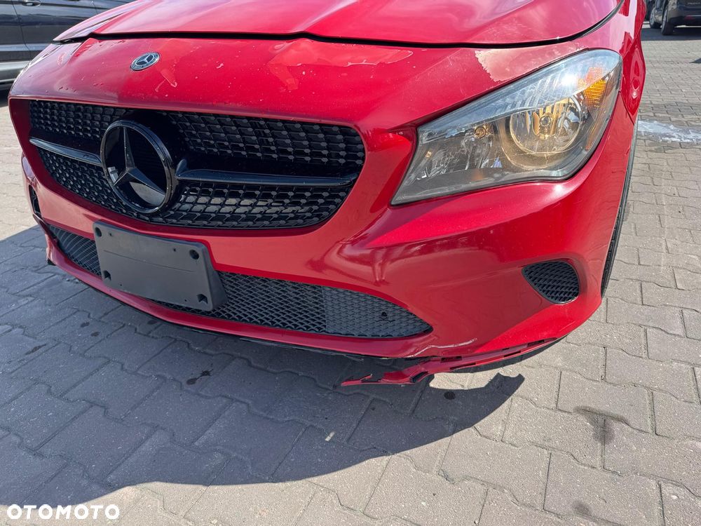 Mercedes-Benz CLA 250 7G-DCT - 10
