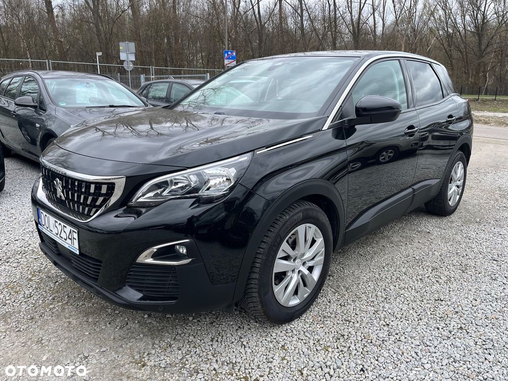 Peugeot 3008 BlueHDi 130 Stop & Start EAT8 Allure - 24