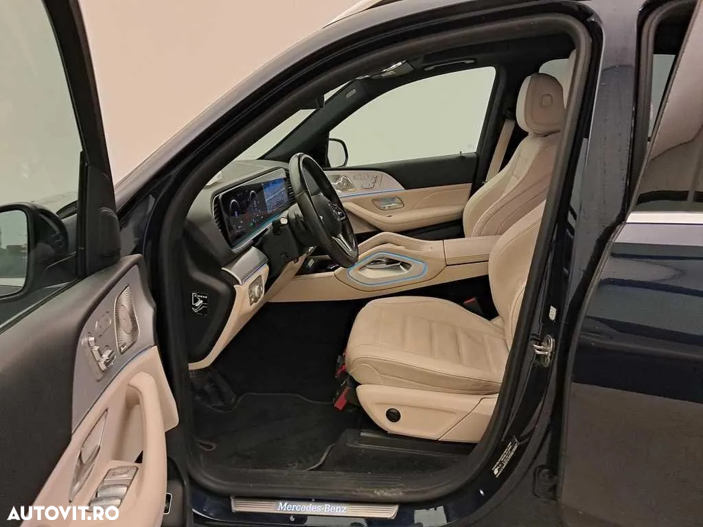 Mercedes-Benz GLE 350 de 4Matic 9G-TRONIC Exclusive - 6