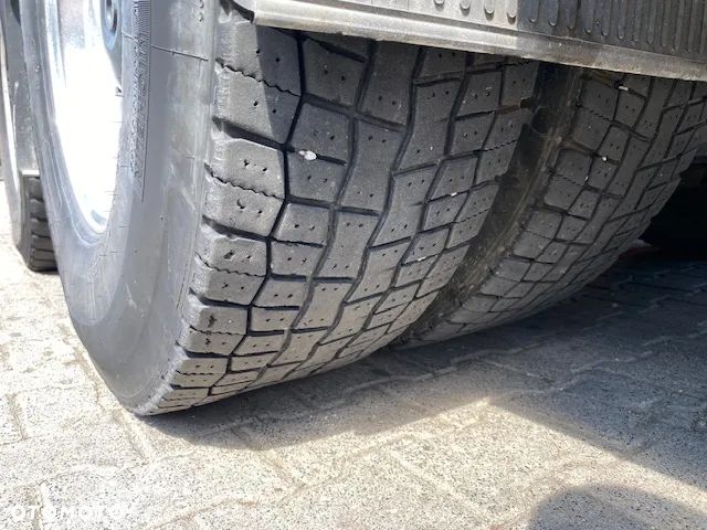 Mercedes-Benz Actros 3348  6x4 żuraw ATLAS 620.3 sterowanie radiowe - 26