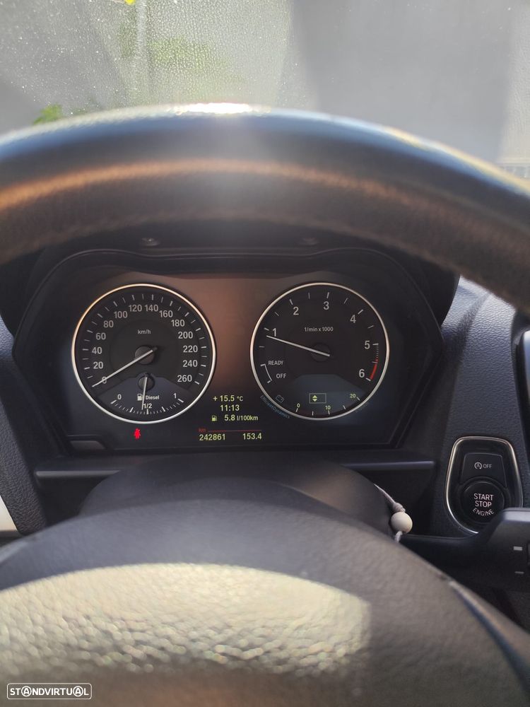 BMW 118 d Urban Line - 8