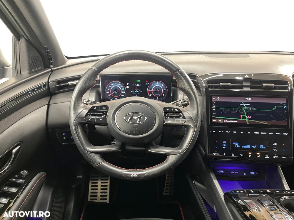 Hyundai Tucson - 7