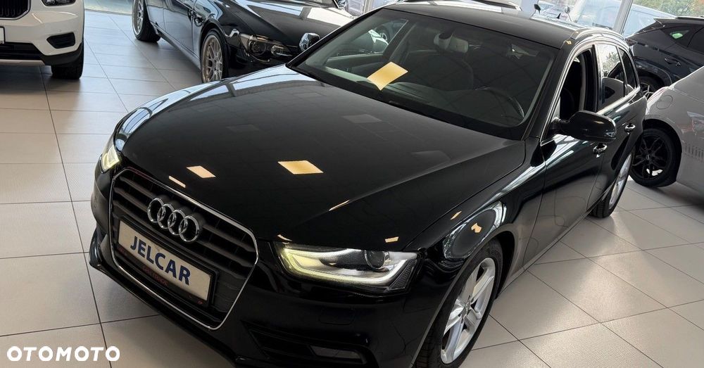 Audi A4 Avant - 7