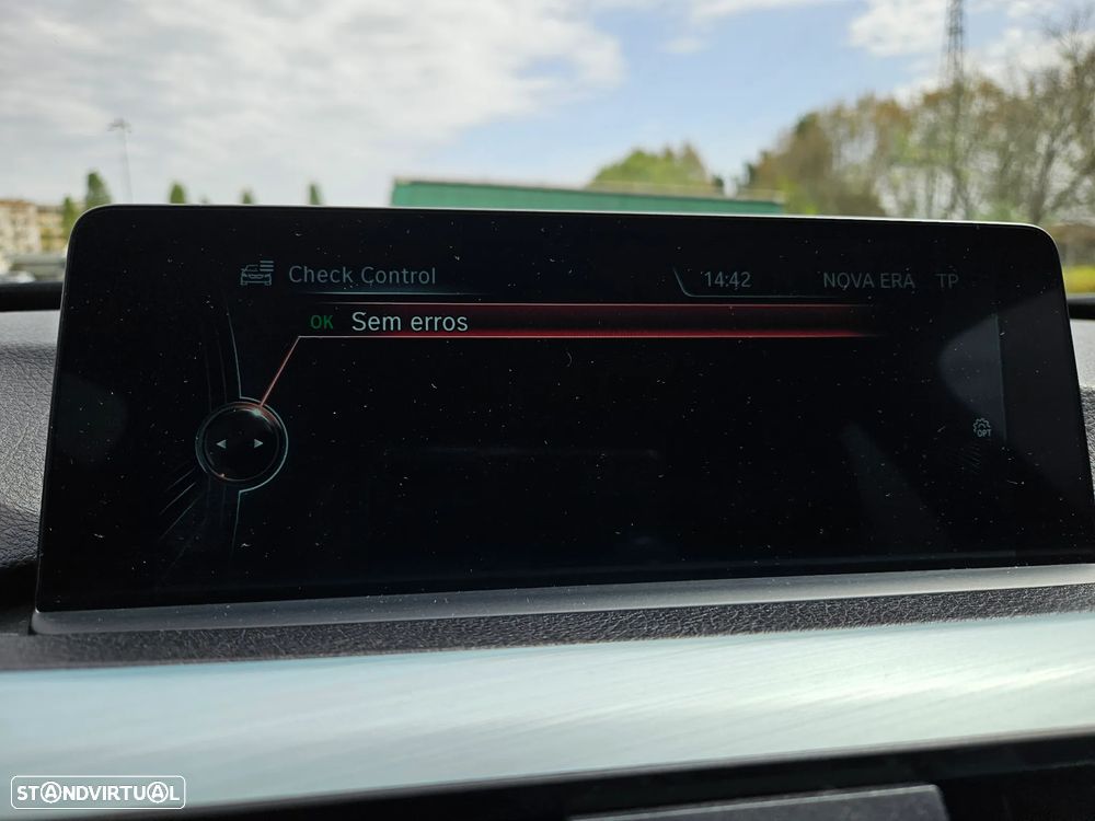 BMW 320 Gran Turismo d Aut. - 20