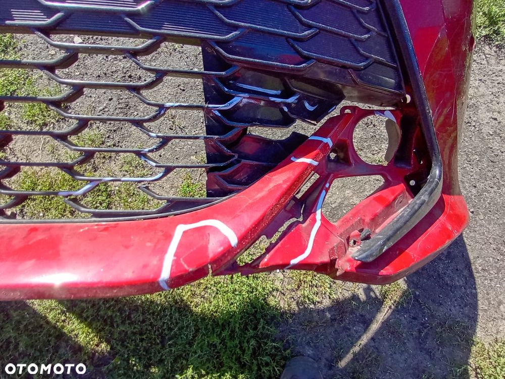 ZDERZAK PRZÓD PRZEDNI TOYOTA COROLLA E21 - 4