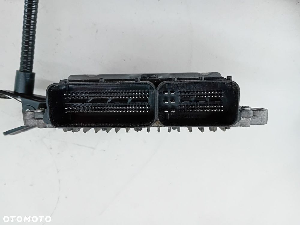 KOMPUTER, STEROWNIK MERCEDES KLASA A W169 A6401503179 0281012376 2.0 CDI - 2