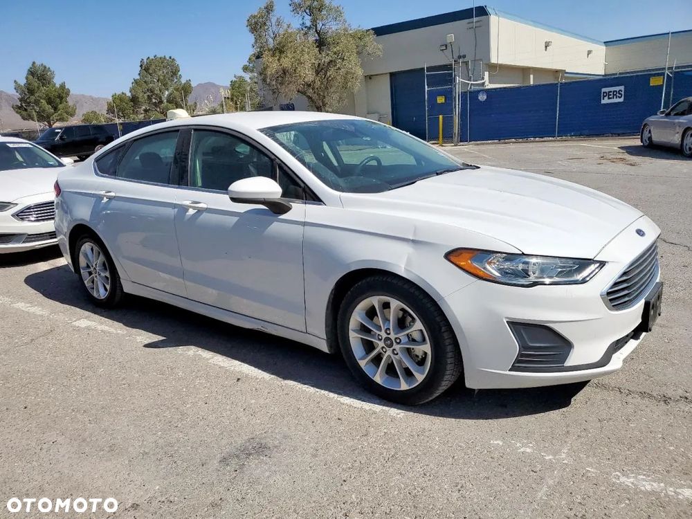 Ford Fusion 2.0 EcoBoost Titanium - 5