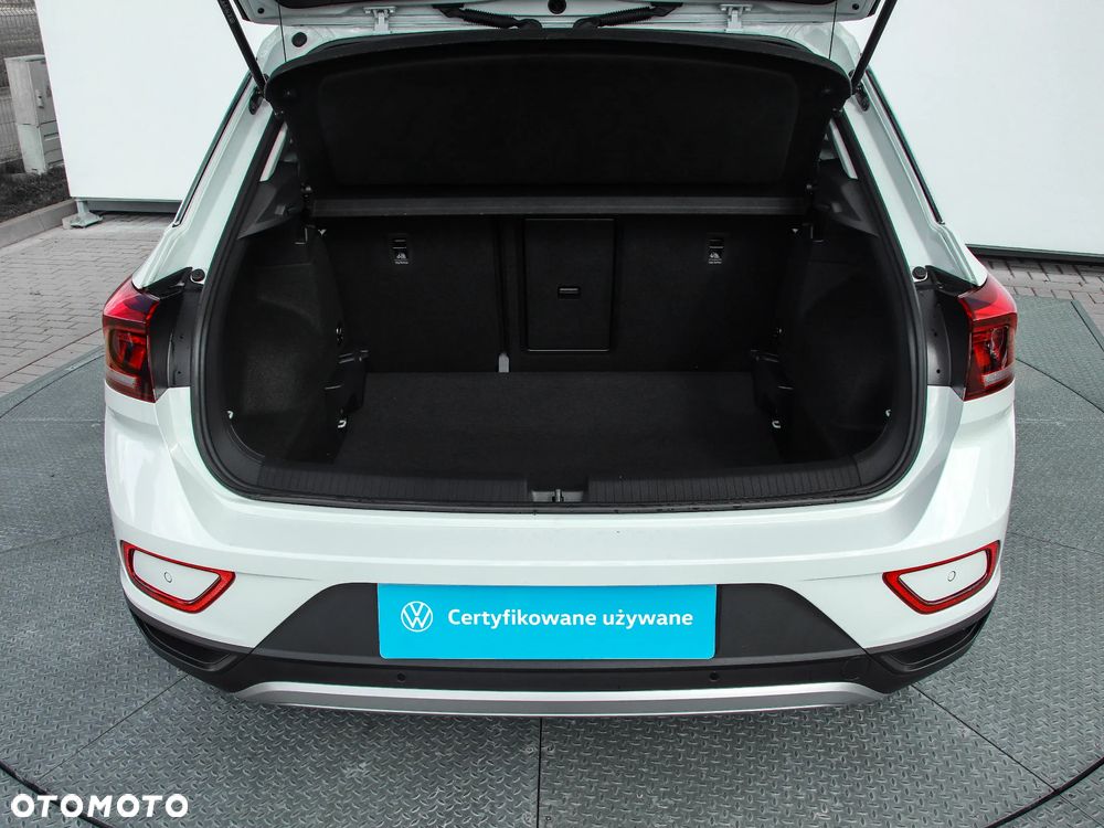 Volkswagen T-Roc 1.5 TSI Special Edition - 9