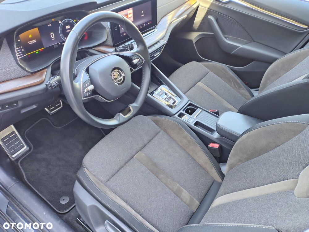 Skoda Octavia - 10