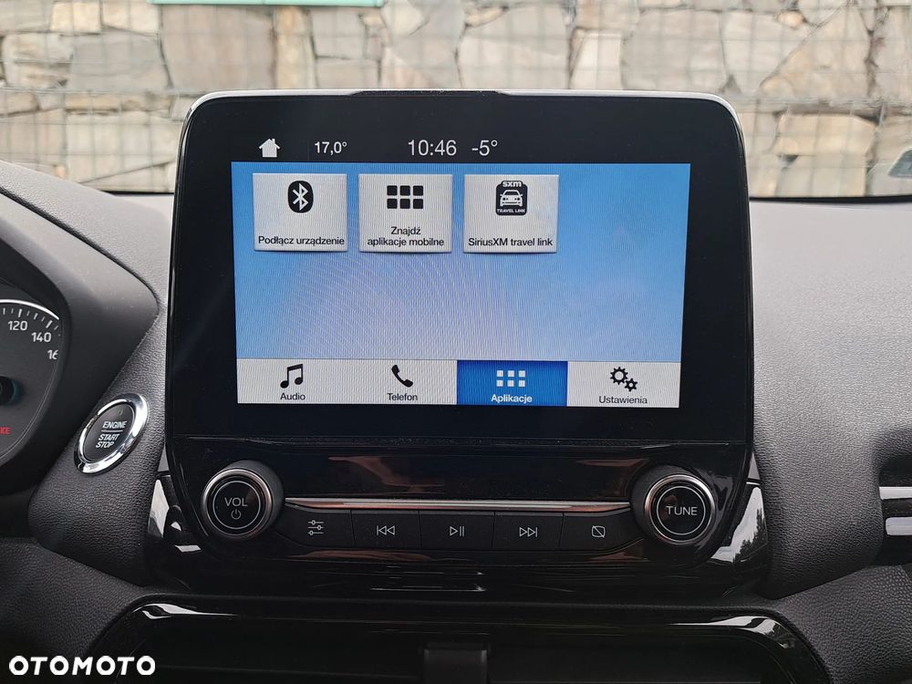 Ford EcoSport 1.0 EcoBoost TITANIUM - 19