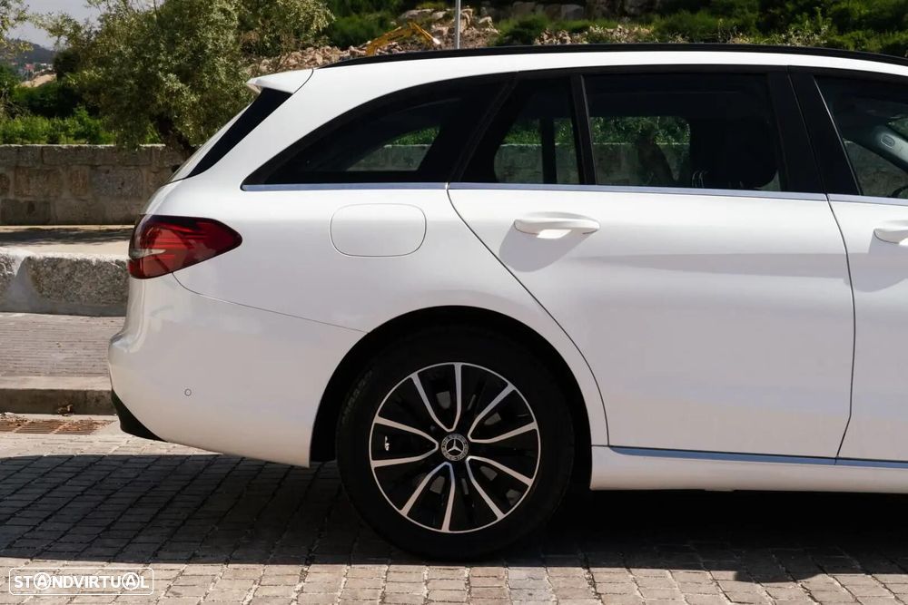 Mercedes-Benz C 220 - 49