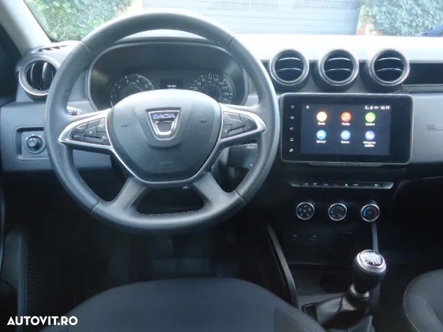 Dacia Duster 1.5 Blue dCi 4WD Prestige jante 16" - 19