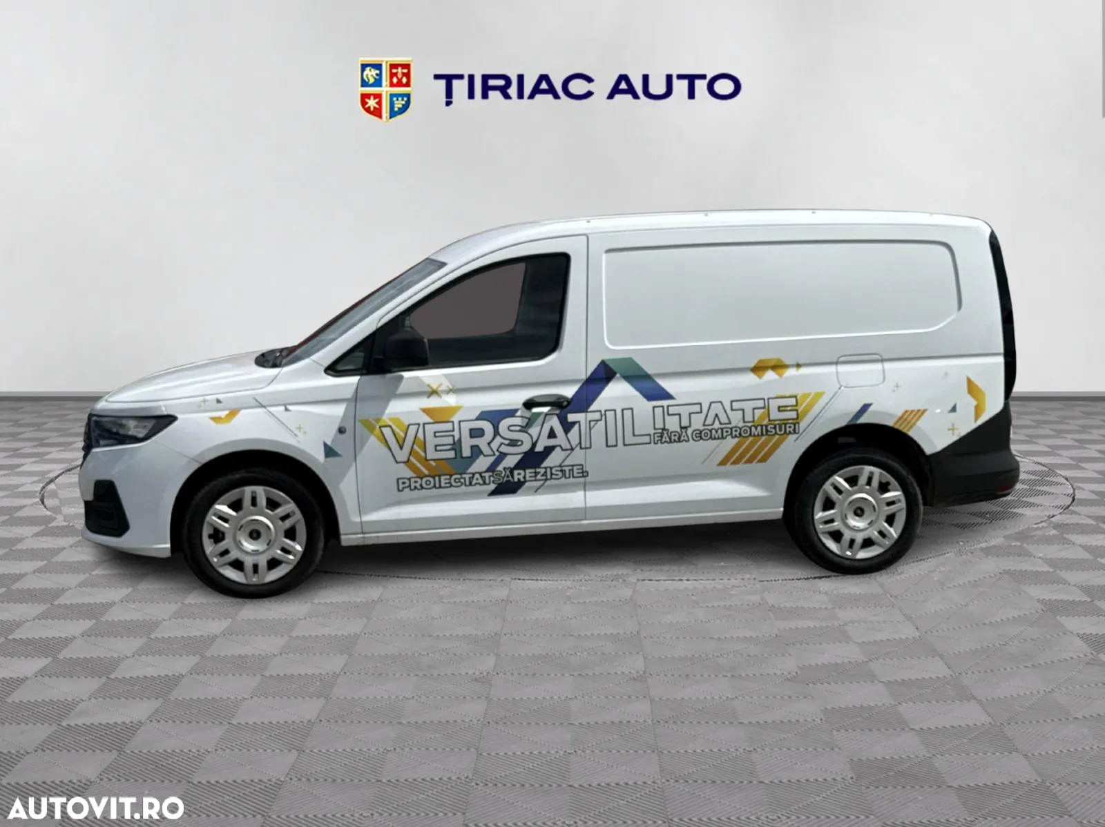 Ford TRANSIT CONECT - 4