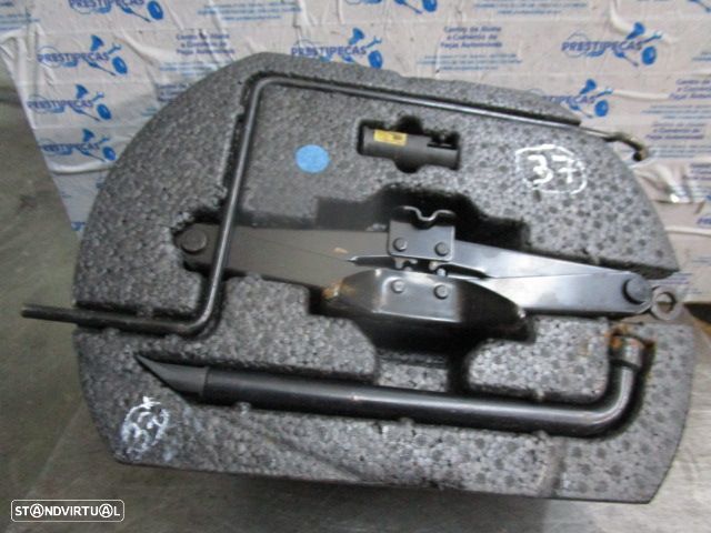 Macaco E Chave De Roda MAC37 ROVER 200 1999 - 1
