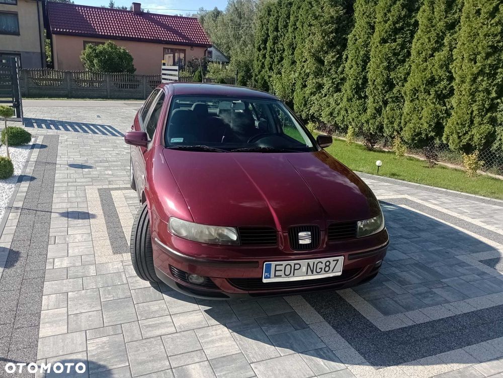 Seat Toledo - 3