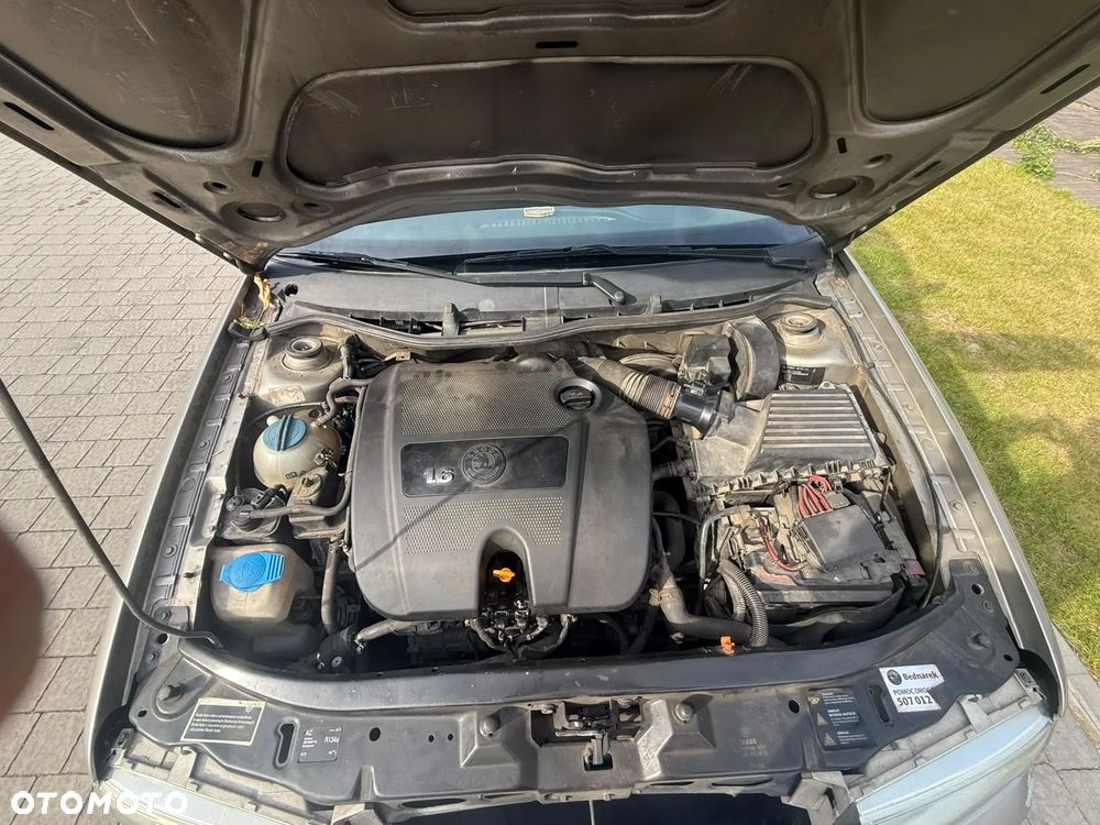 Skoda Octavia - 12