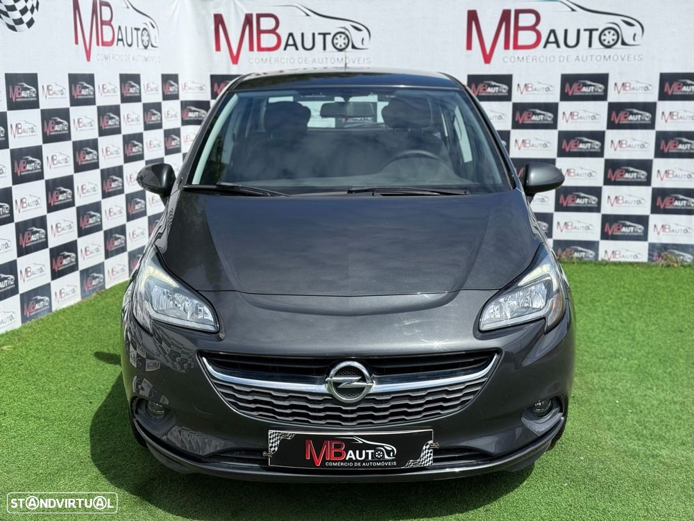 Opel Corsa 1.4 Dynamic Easytronic - 13