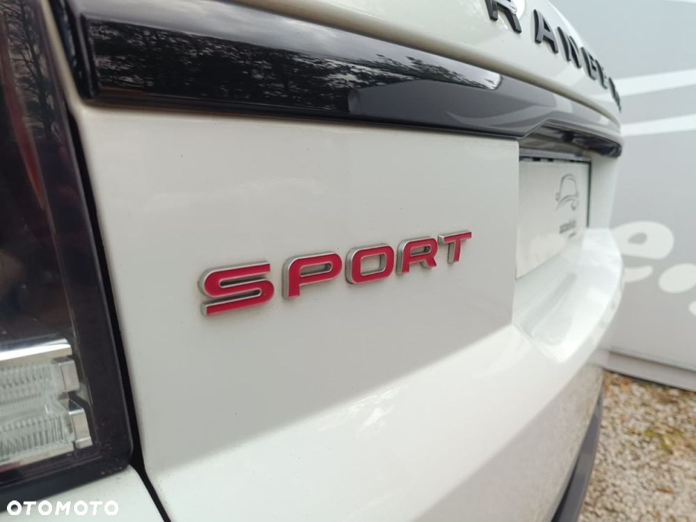 Land Rover Range Rover Sport - 35