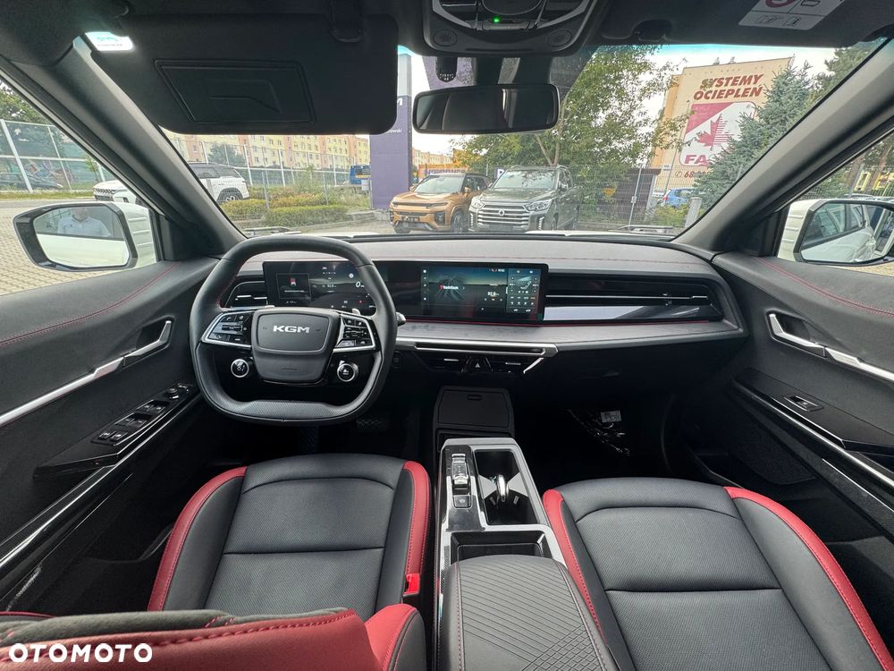 SsangYong/KGM Actyon 1.5 T-GDI Wild - 7