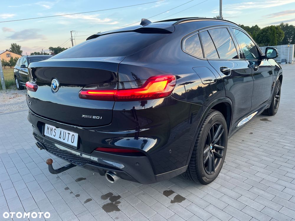 BMW X4 xDrive20i M Sport X - 10
