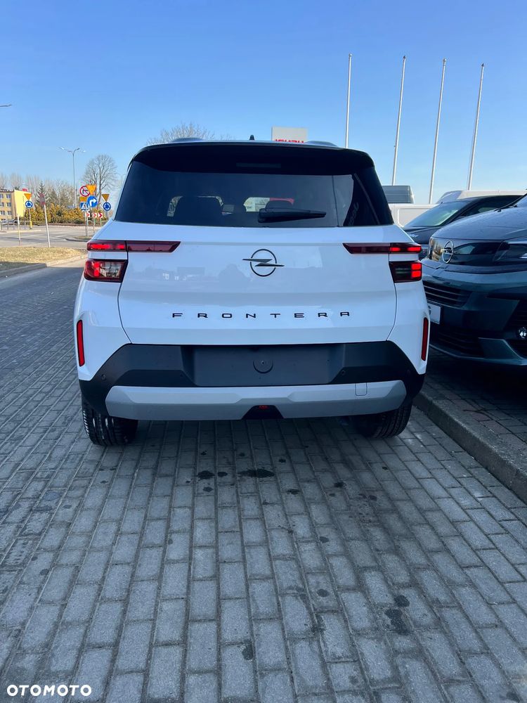 Opel Frontera 1.2 T mHEV GS eDTC6 - 9