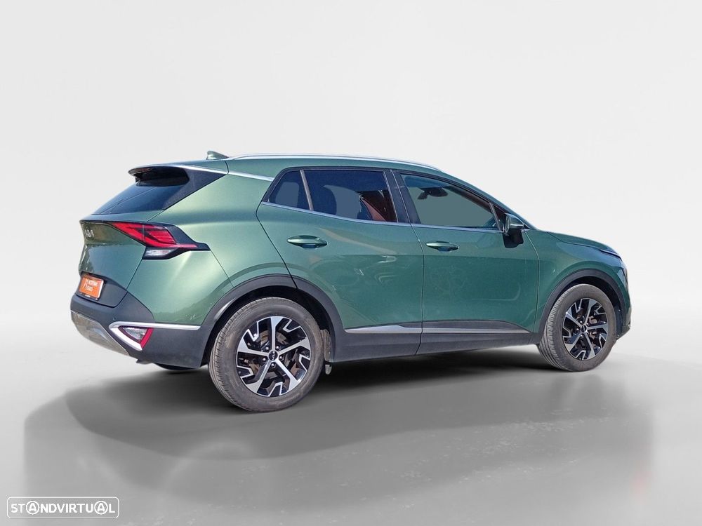 Kia Sportage 1.6 T-GDI Drive - 5