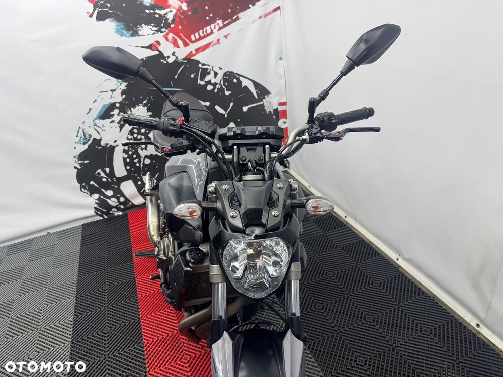 Yamaha MT - 39