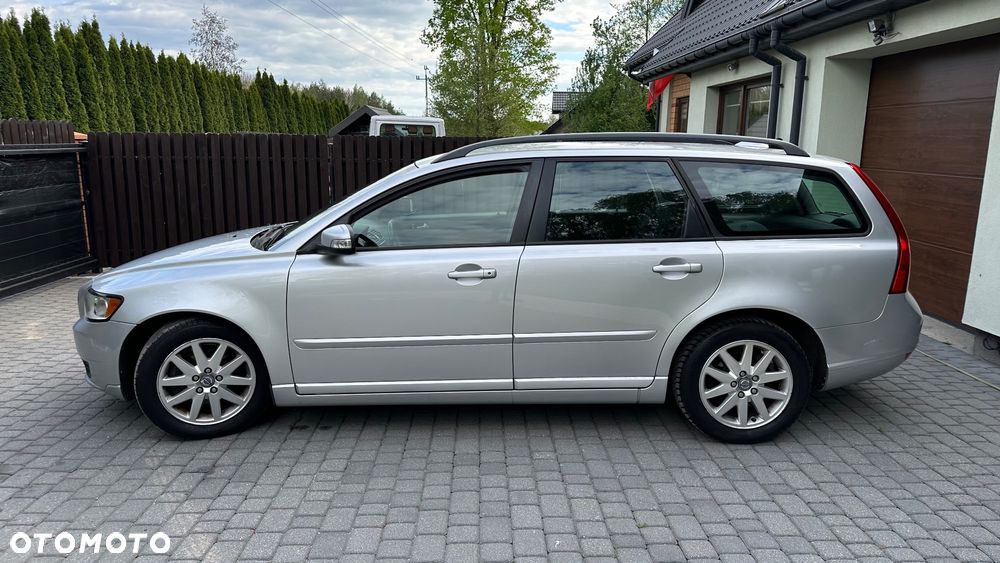 Volvo V50 - 6