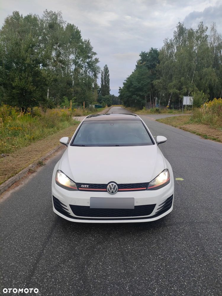 Volkswagen Golf 2.0 TSI BMT GTI Performance DSG - 3