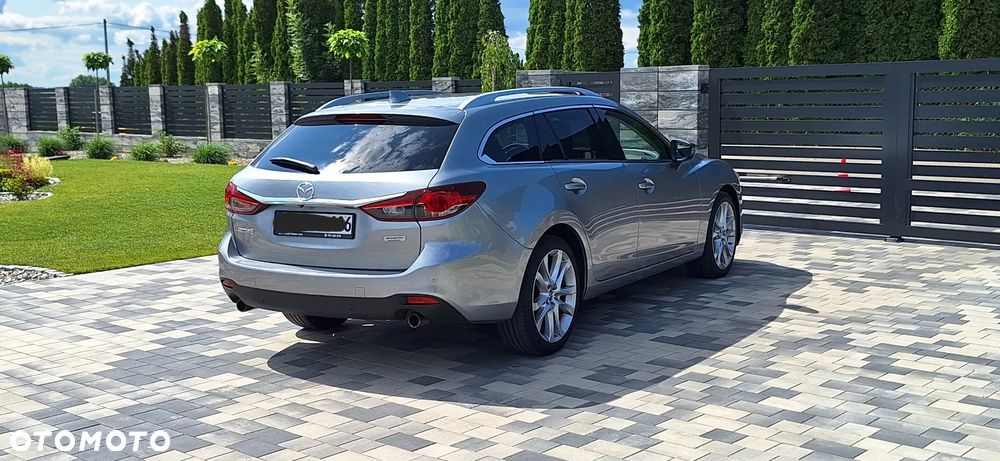 Mazda 6 - 10