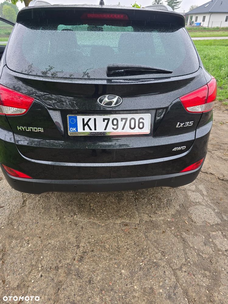 Hyundai ix35 2.0 4WD Comfort - 2