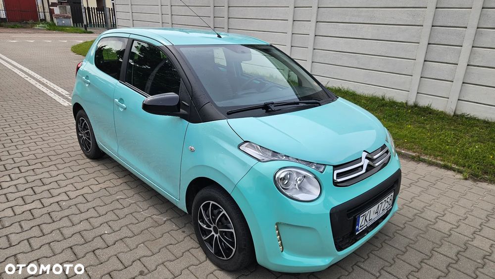 Citroën C1 1.0 VTi Origins - 1