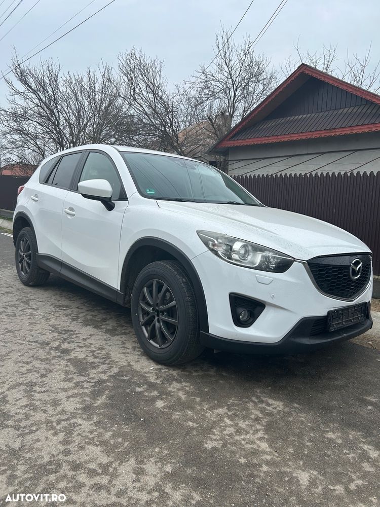 Mazda CX-5 CD150 AT Attraction - 6
