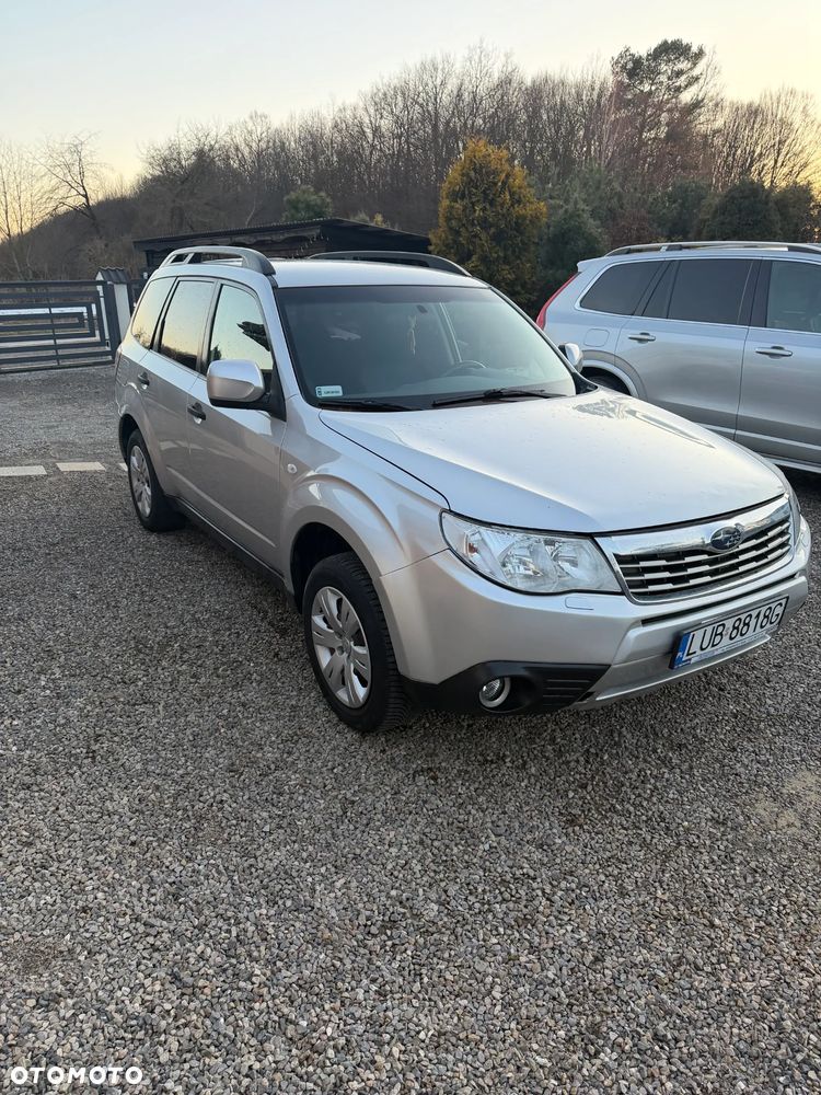 Subaru Forester - 3