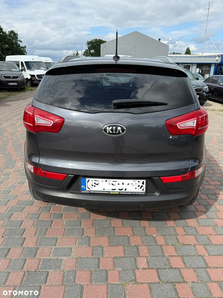 Kia Sportage 2.0 CRDI L AWD - 5